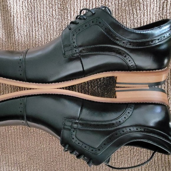 Stacy Adams Dickinson Cap Toe Oxford main image 5